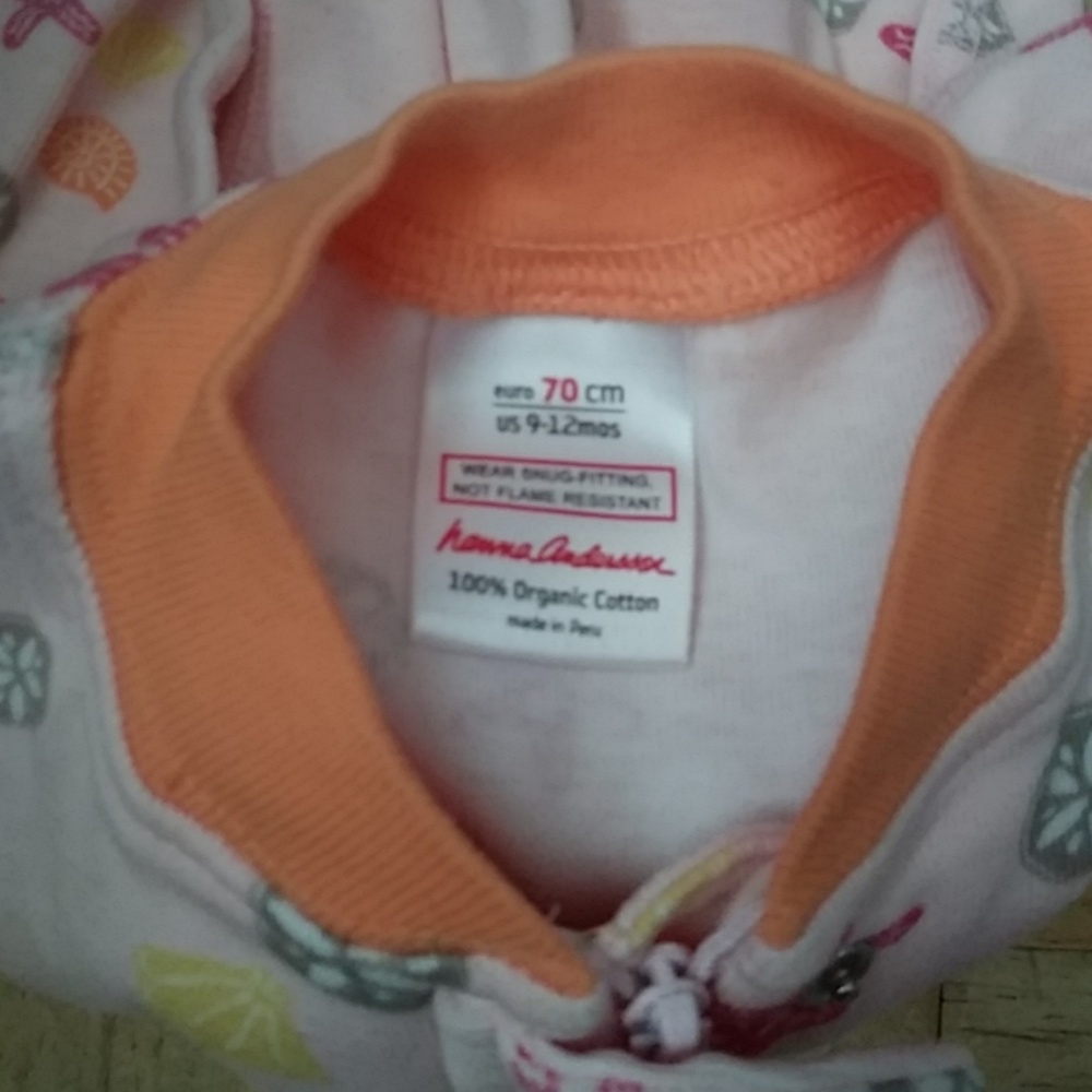 Hanna Anderson PJs - Picture 3 of 3